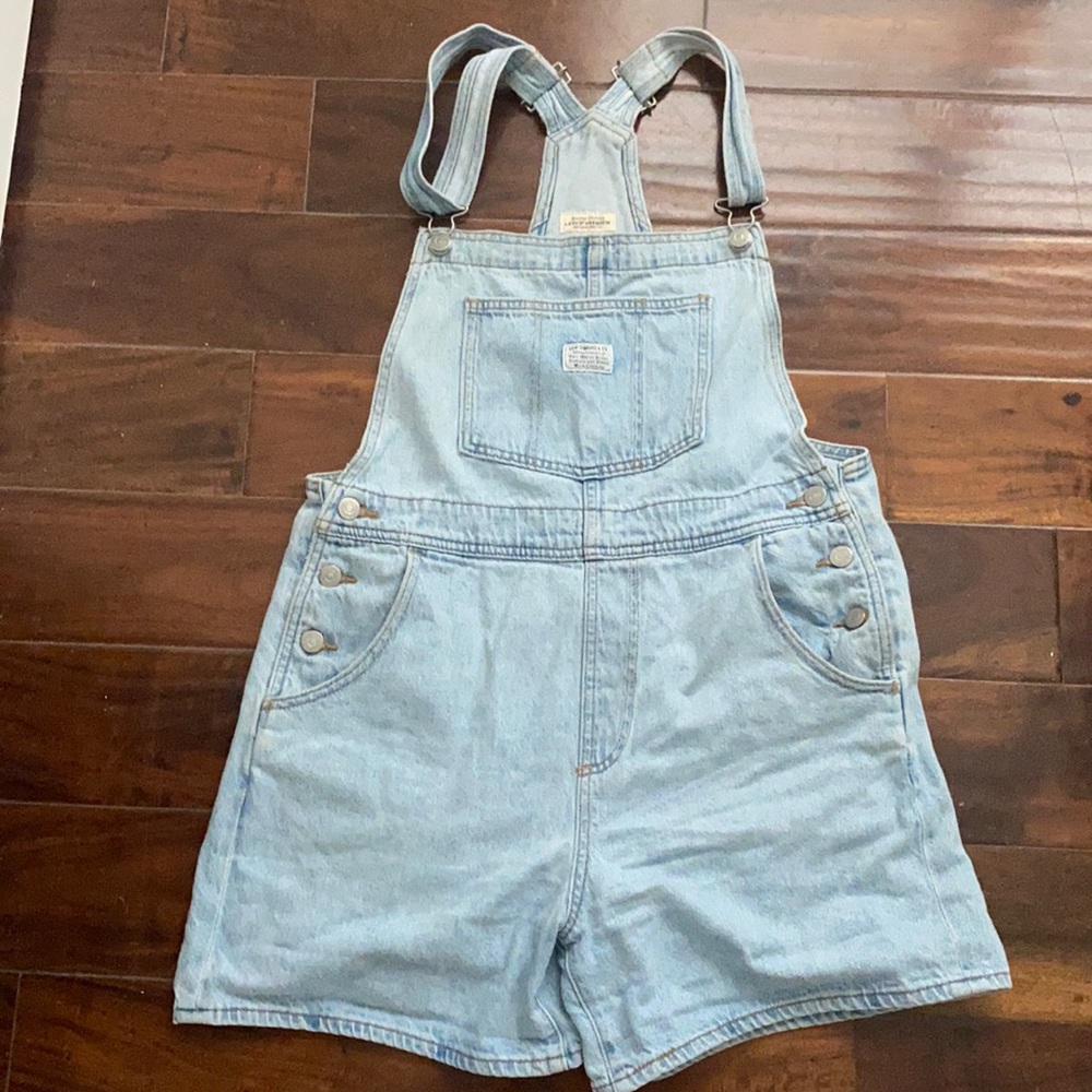 Levi’s Premium Overalls